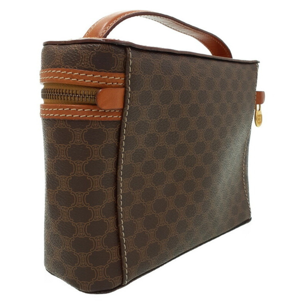 Celine Pouch Bag Macadam Makeup Vanity